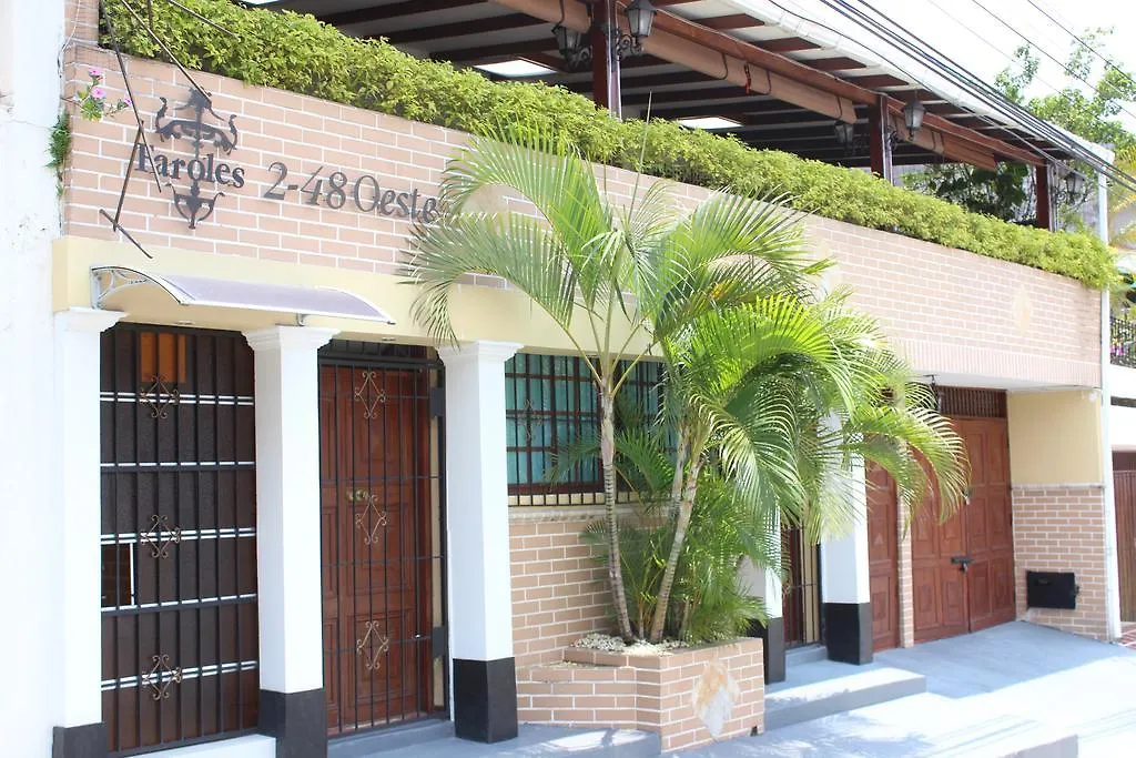 Casa Faroles Hotel Cali