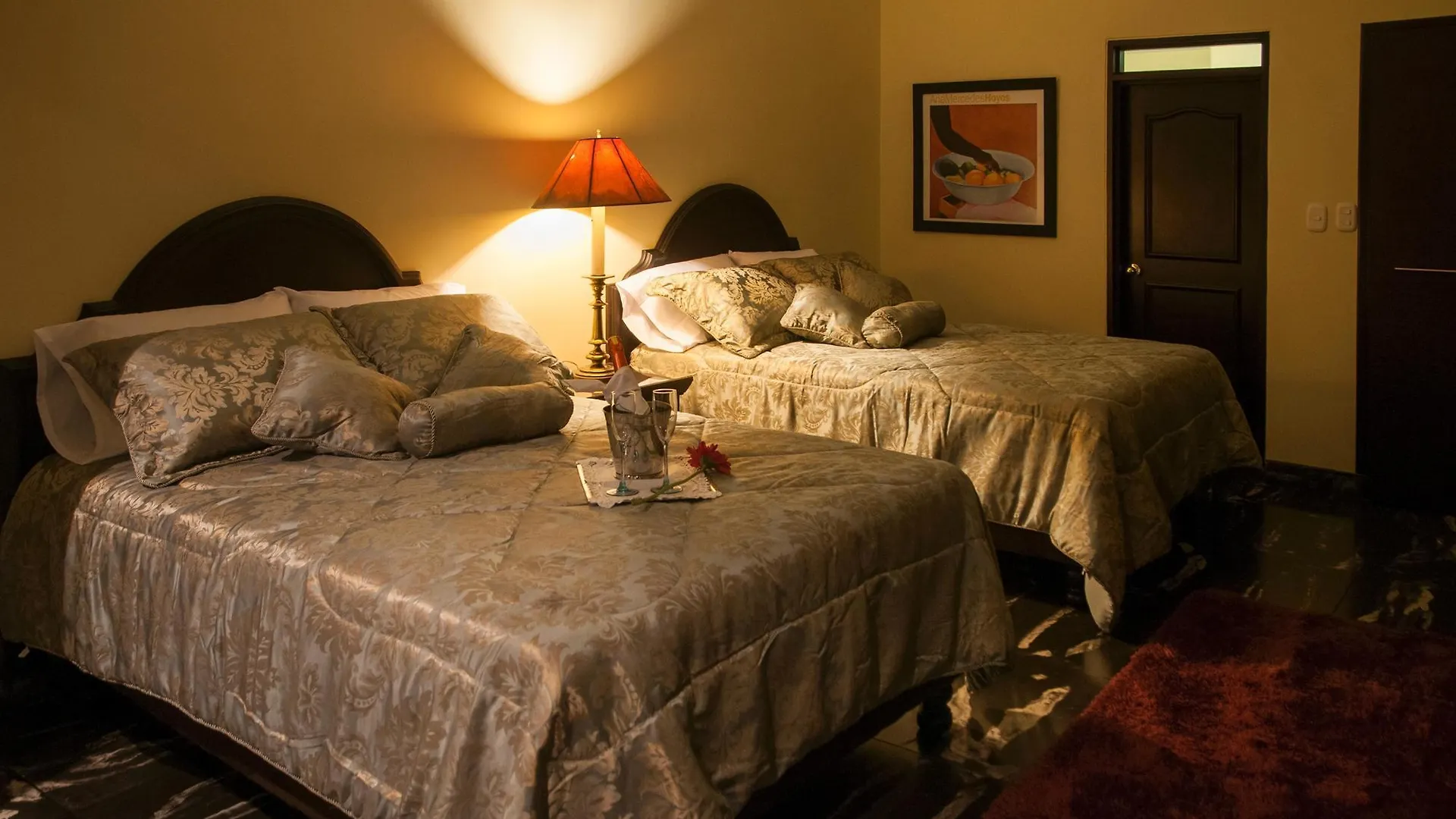 Casa Faroles Hotel Cali
