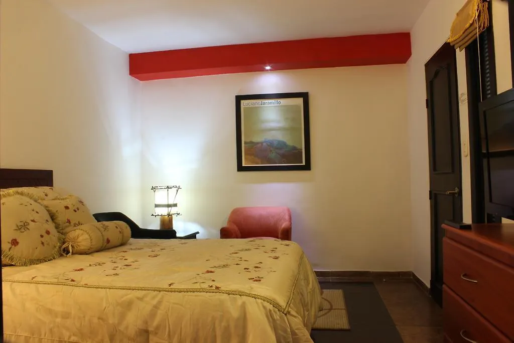 Casa Faroles Hotel Cali 3*,  Colombia