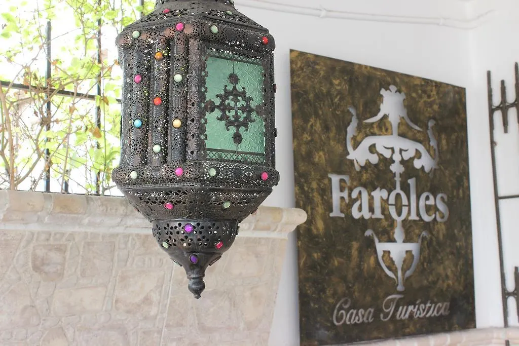 Casa Faroles Hotel Cali