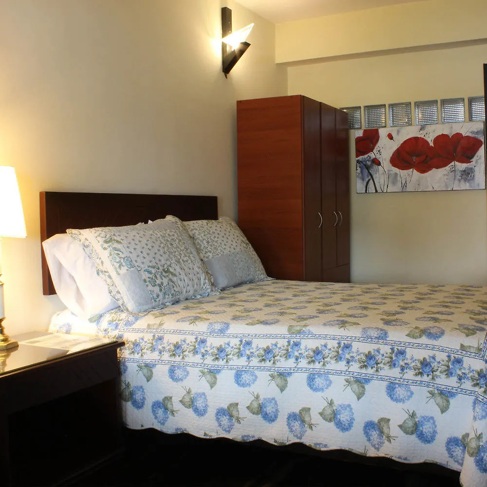 Casa Faroles Hotel Cali Colombia